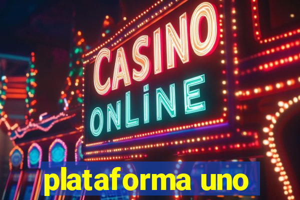 plataforma uno